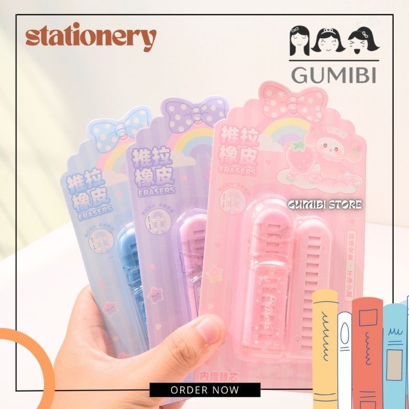 

PENGHAPUS KAPSUL SANRIO PENGHAPUS PENSIL SANRIO PENGHAPUS SANRIO STIP CETEK SANRIO LUCU TERMURAH