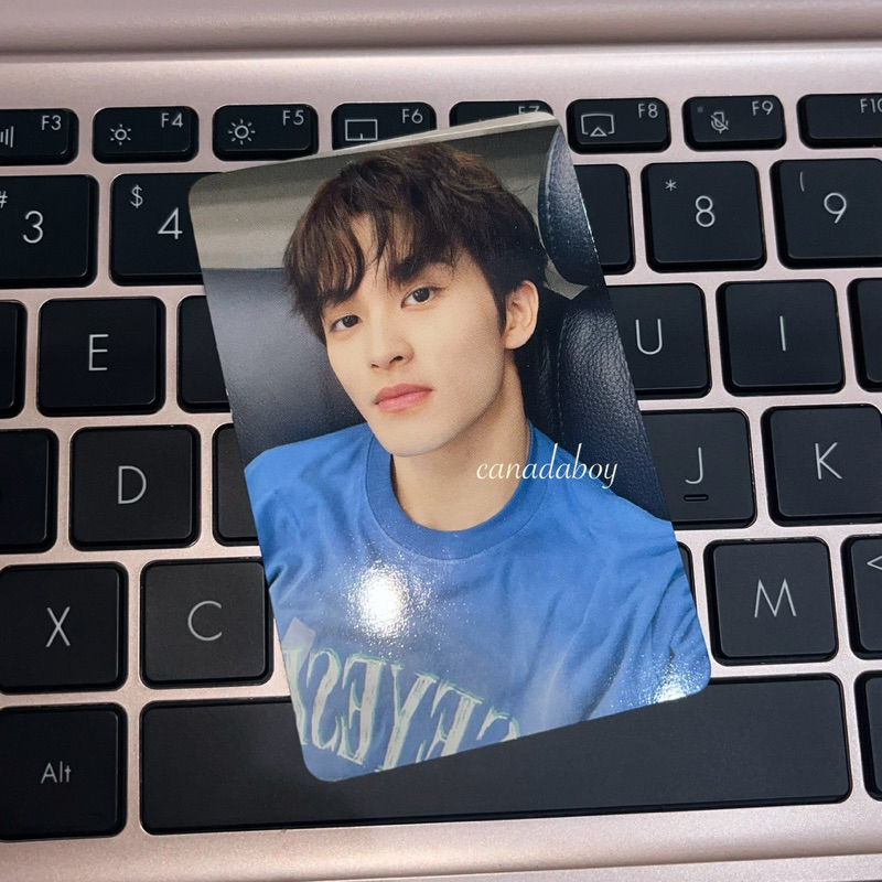 photocard pc mark 2 baddies shopee thai thailand