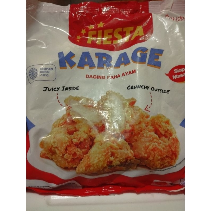 

Fiesta Karage