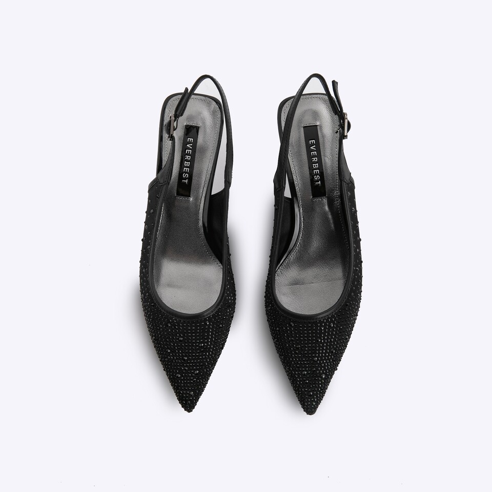 Everbest Sandal Wanita Ascha Black