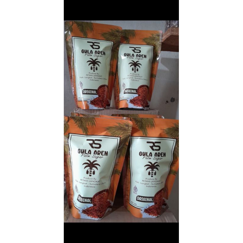 

GULA AREN, PALM SUGAR