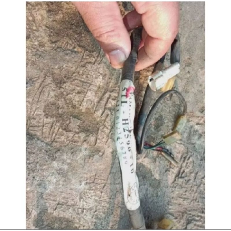 kabel body motor yamaha mio pertama-mio lama mio sporty 2001-2005