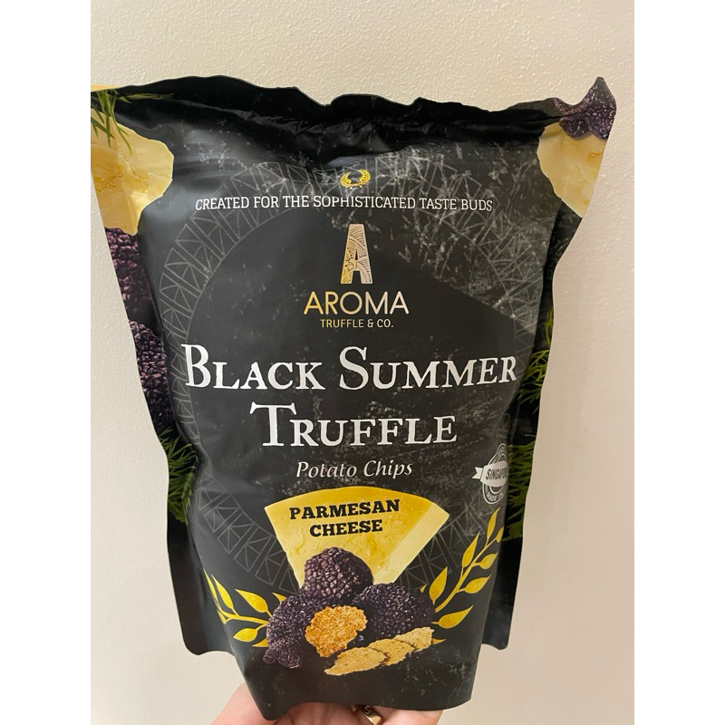 

Aroma Truffle Parmesan Cheese 100gr