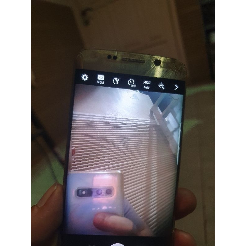 lcd samsung s6edge