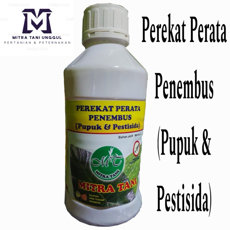 Perekat Perata Penembus (Pupuk & Pestisida) 1Liter
