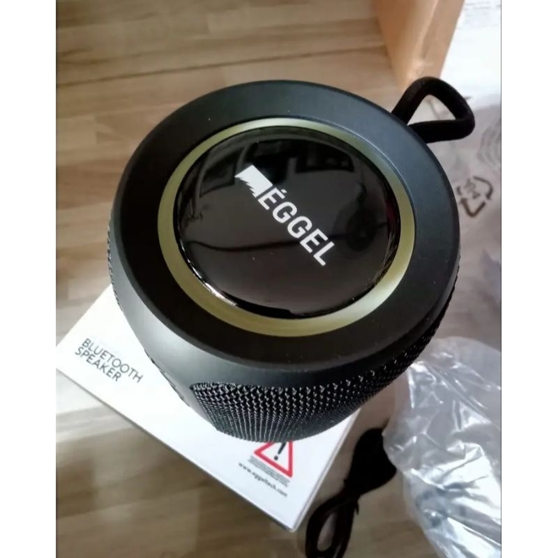 Eggel Terra 3 Mini Original Bekas