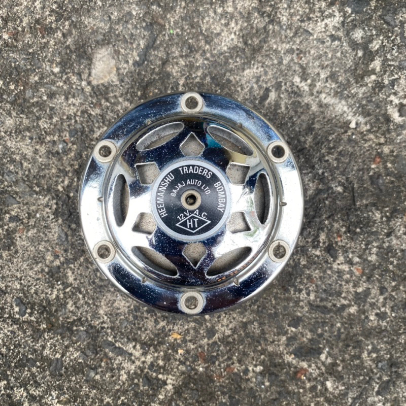 Klakson Vespa Sprint Super VBB VNB Bajaj Chetax Deluxe