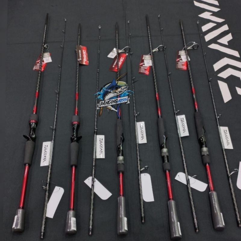 JORAN DAIWA REVROS R NEW 2024 | JORAN SPINNING | JORAN BC | JORAN BAIT CASTING | JORAN CASTING | JOR