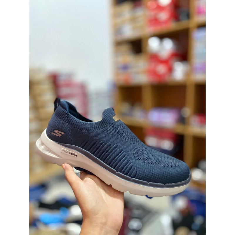 Skechers 216205/NVOR GO WALK 6-JADED NAVY 42.5 43
