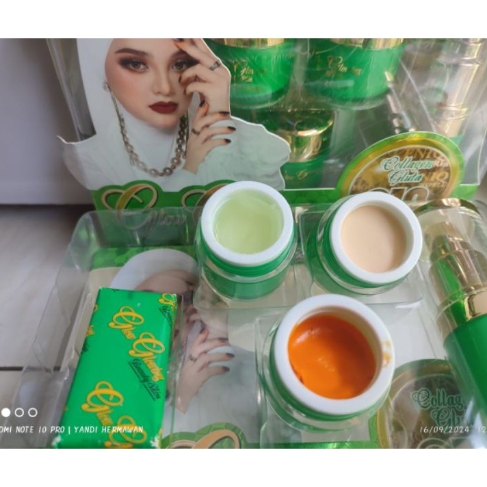 RESTOK GAN ECER GLOW GLOWING 5in