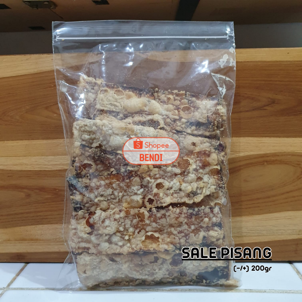 

SALE PISANG Makanan Ringan / Snack / Camilan / Kudapan - Makanan Ringan Lainnya