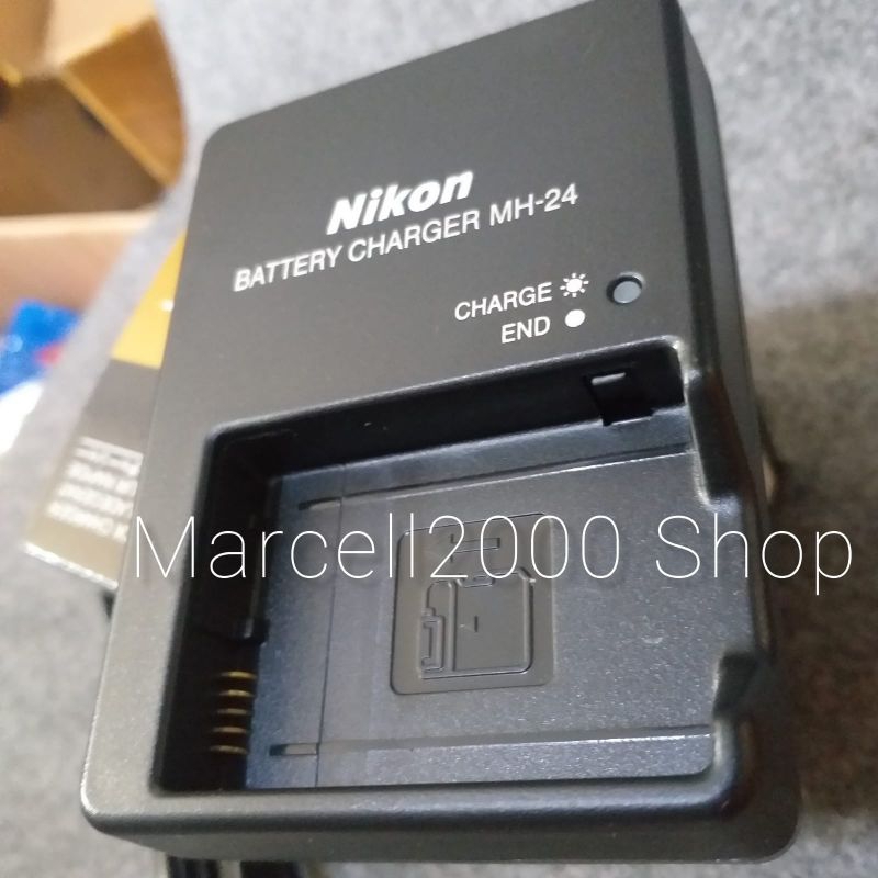 Charger Camera Nikon D3200