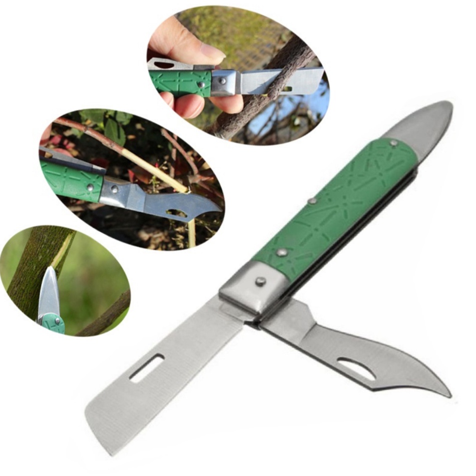 Obral Meriah  Pisau Okulasi Grafting Cangkok Alat Berkebun Tanaman  Grafting