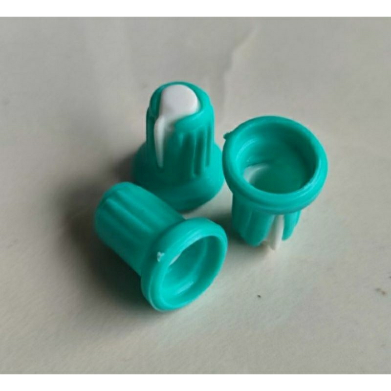 knop mixer , knop potensio
