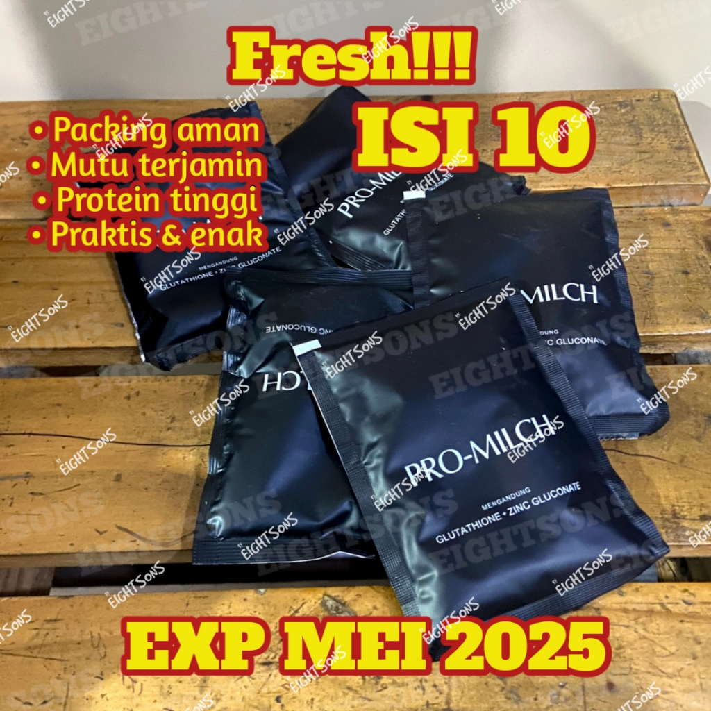 

PROMO (10 PCS) SUSU SEREAL IMUKAL PROMILCH RANSUM TNI ORIGINAL DAN SUSU SERDADU