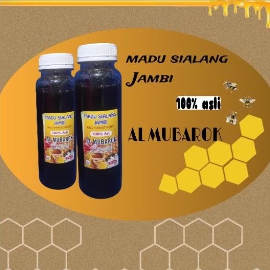 

madu sialang jambi