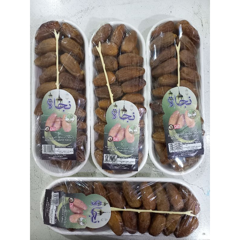 

Deglet Nour 250 Gram/ Steoform