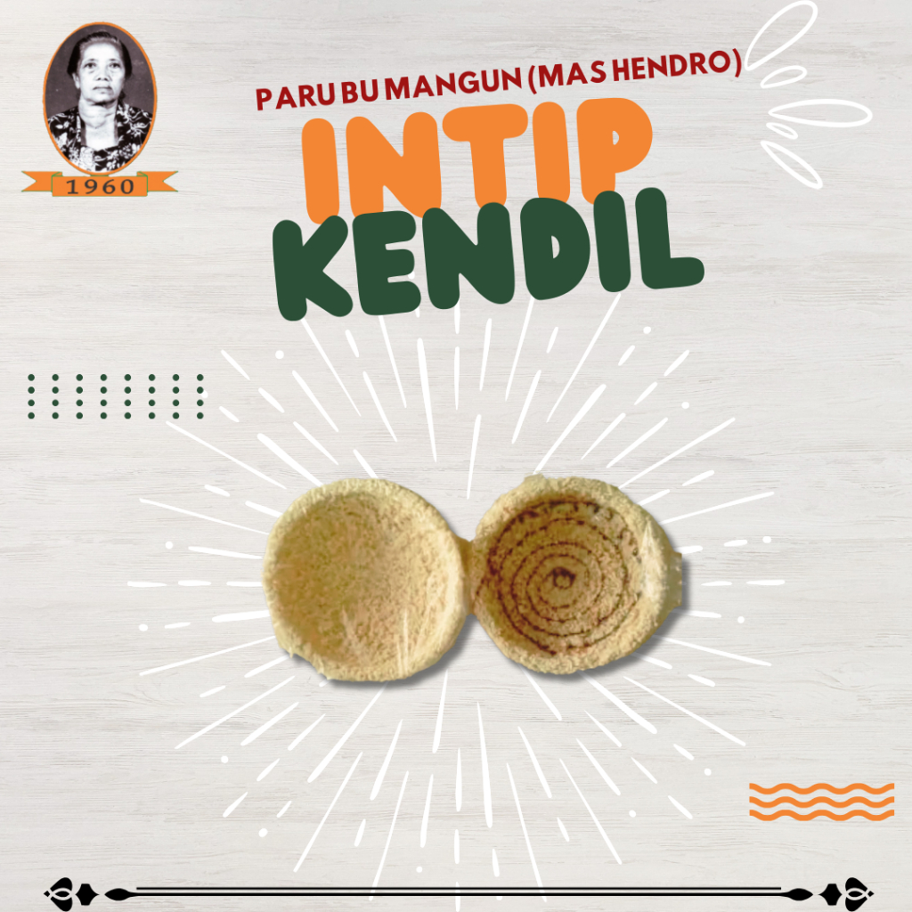 

Intip Kendil Bulat Asin Manis Khas Solo