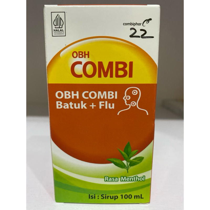 OBH Combi Flu+Batuk
