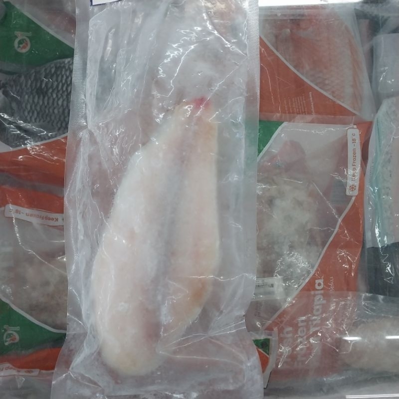 

IKAN DORI FILLET 250 GRAM FROZEN FOOD