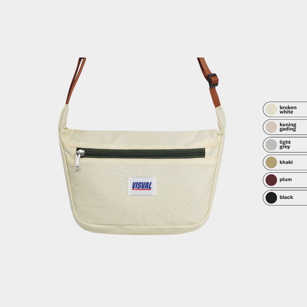 Sling Bag Walker  Visval  Tas Selempang