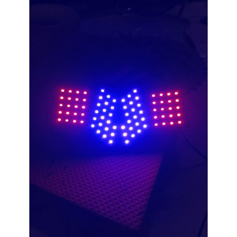 stoplamp runing vario 125,150 new,10 mode