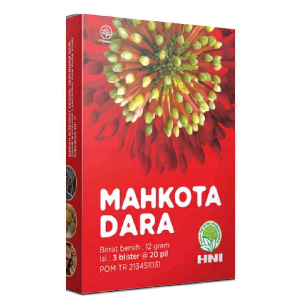 MAHKOTA DARA /MUSTIKA DARA HNI HPAI