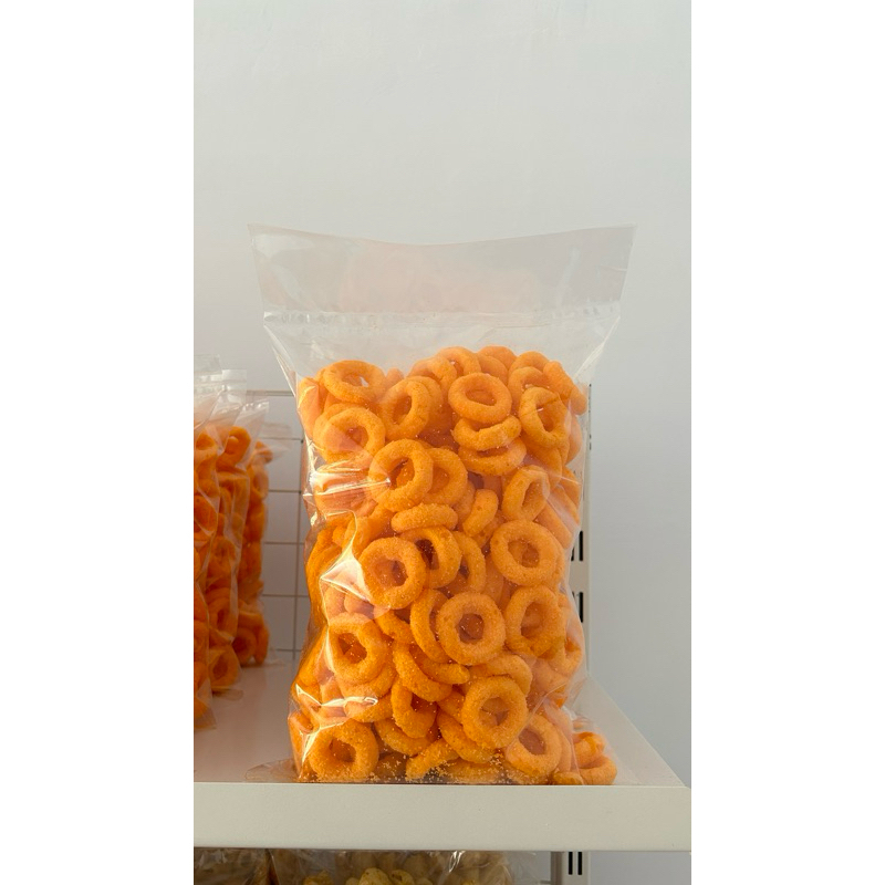 

Cheese ring 100gr
