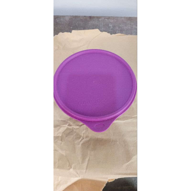 Bowl Kristal Tupperware