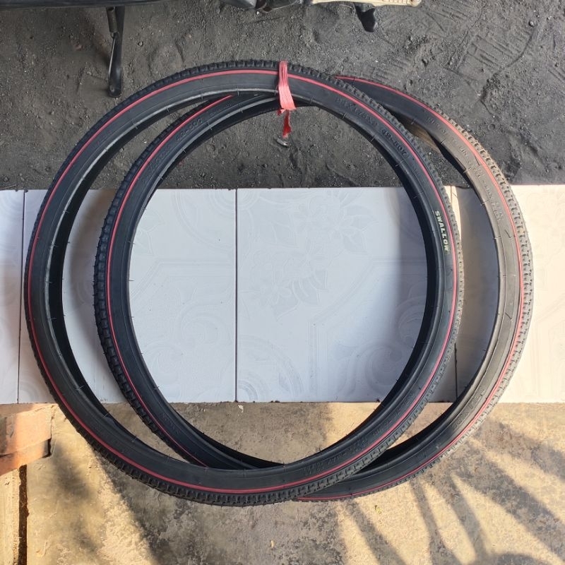 Ban luar sepeda 24×175 swallow sepeda mini MTB