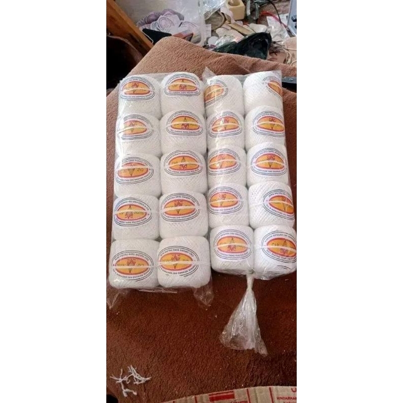 BENANG JAGUNG BESAR ISI LBH BANYAK