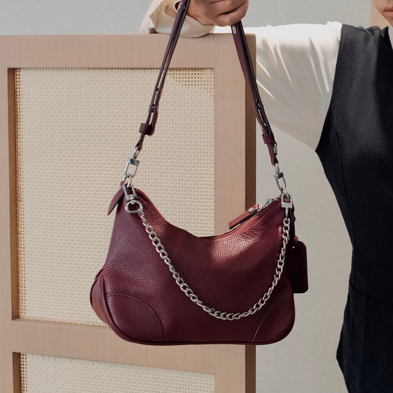 ZIRA bag - clev - genuine leather bag (tas kulit wanita premium luxury)