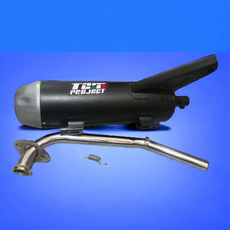 KNALPOT STANDAR RACING BEAT DELUXE VARIO 110 125 150