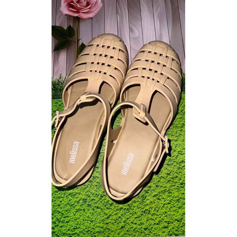 Sandal Melissa cream Original