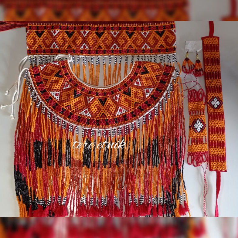 KODE I92B Sokkong Bayu Toraja DEWASA