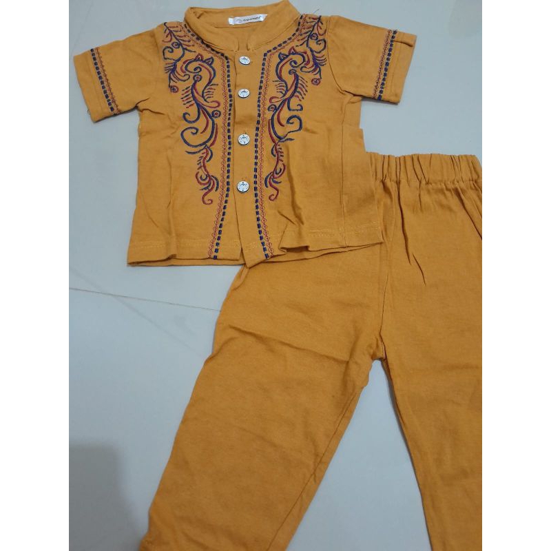 baju koko bayi hipofant PL