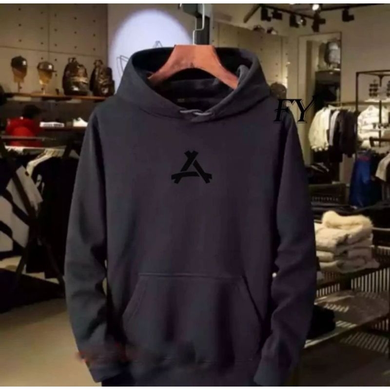 [COD] jaket sweater Hoodie A premium / hoodie terbaru / hoodie A / hoodie cowo/cewek