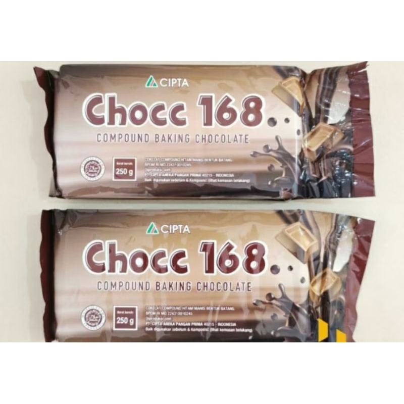 COKLAT BATANG CHOCC 168