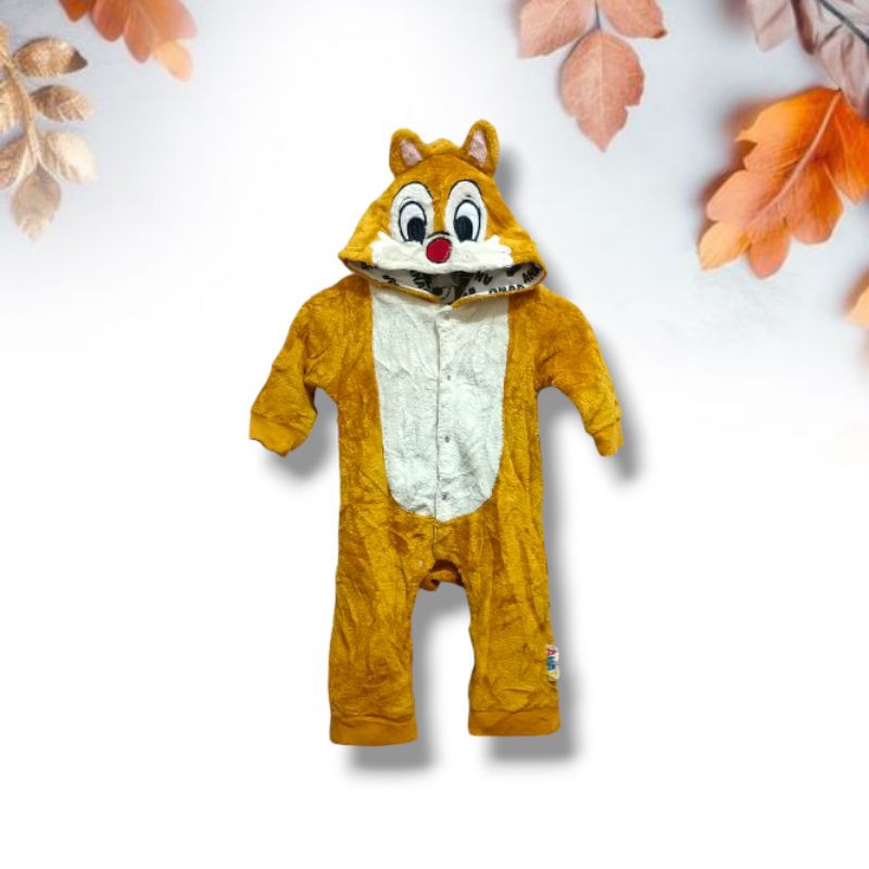 JP Karakter Romper Karakter