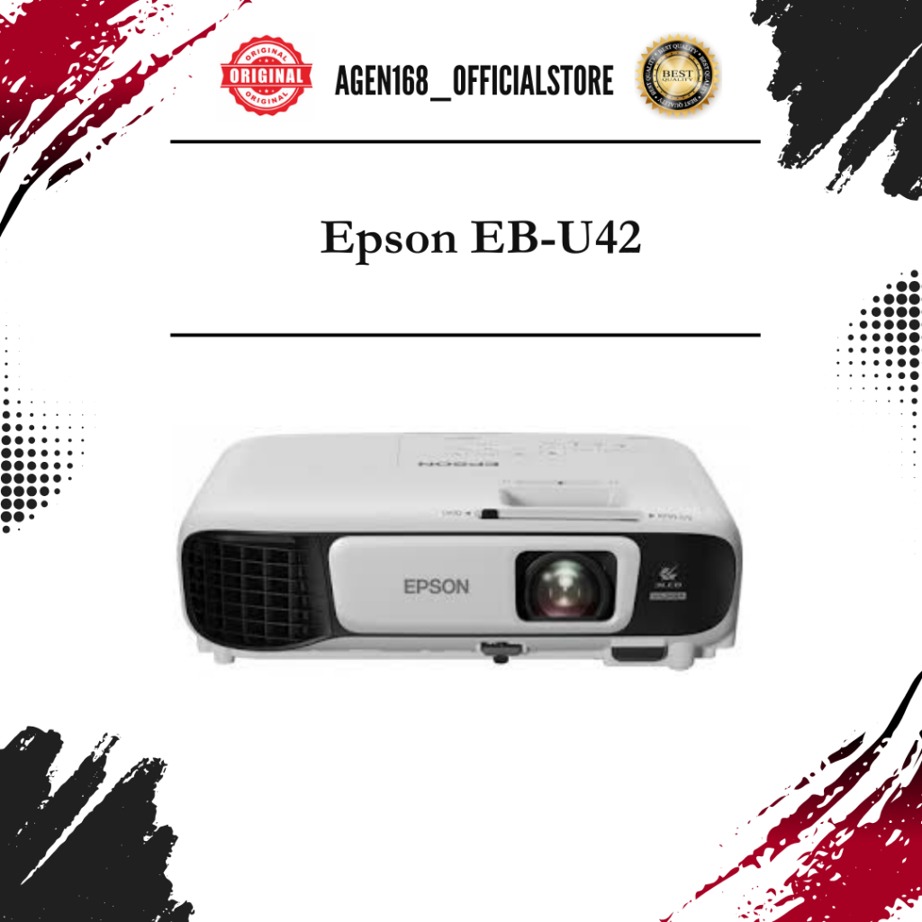 Proyektor Epson EB-U42 ORIGINAL