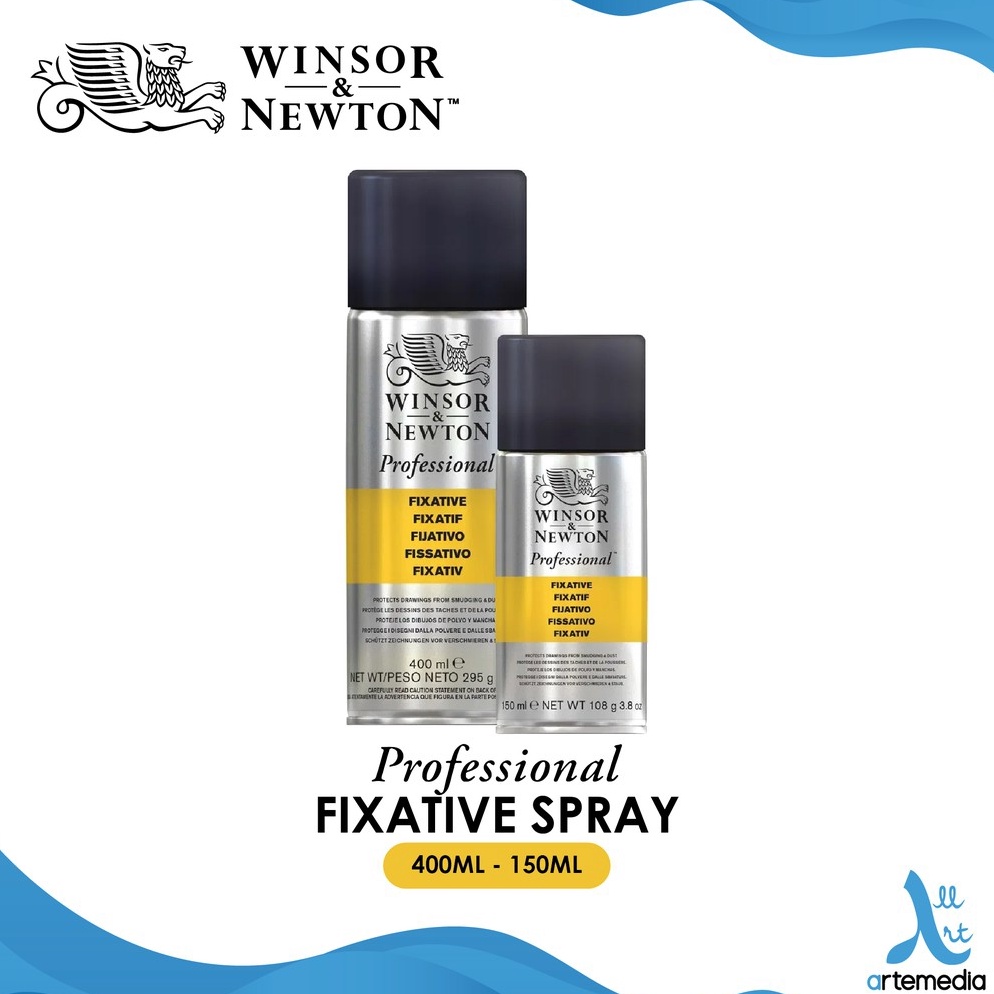 

KODE M13L Winsor Newton Professional Fixative Spray