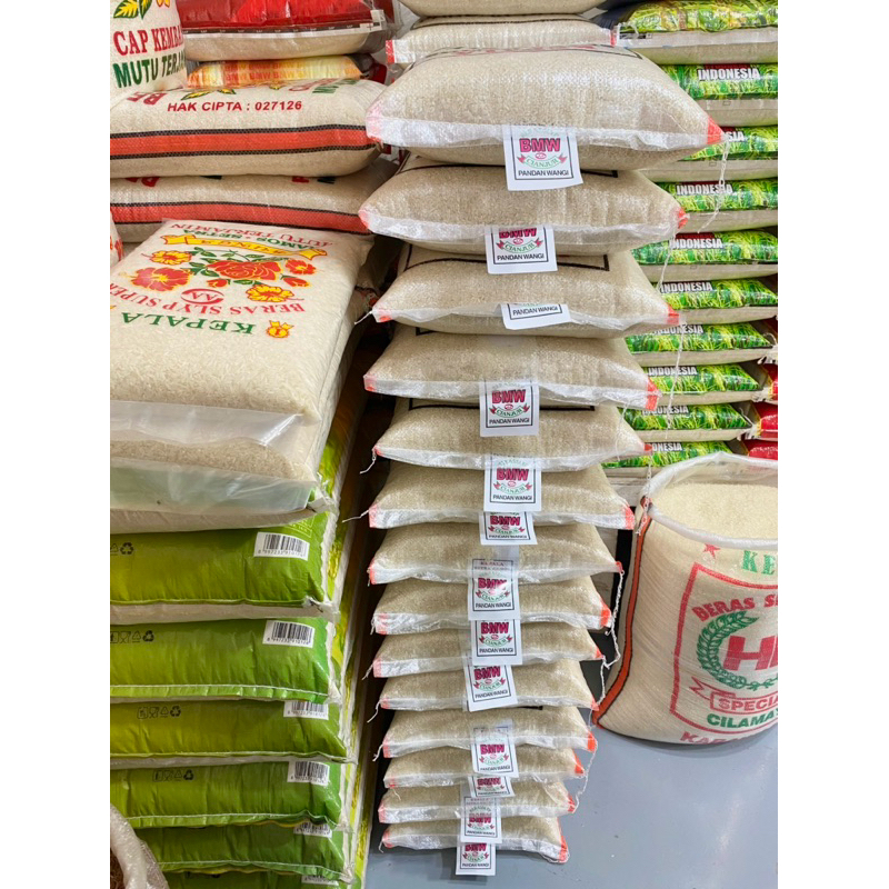 

Beras BMW Cianjur Halal 5kg 10kg 20kg