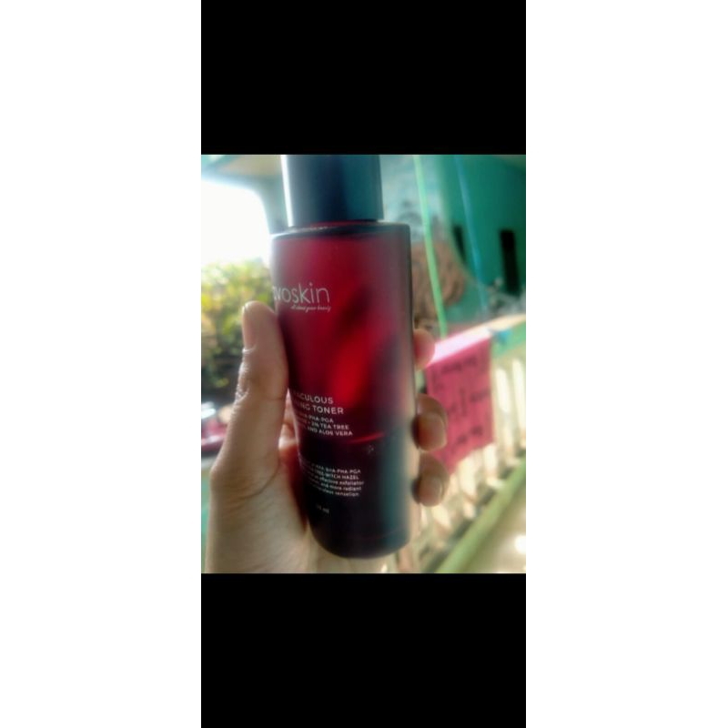 exfo avoskin