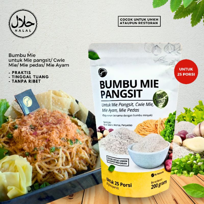 

BUMBU MIE SERBAGUNA, MIE VIRAL, MIE PEDAS, CWIE MIE, MIE PANGSIT, MIE AYAM