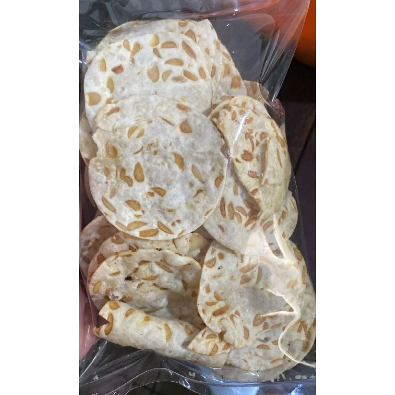 

Keripik Tempe