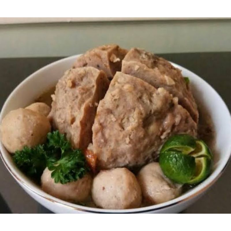 

BAKSO URAT UKURAN BESAR