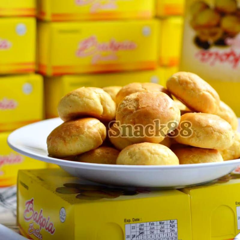 

BAKPIA BUTTER LANGSUNG dari Produsen DIJAMIN FRESH!!!