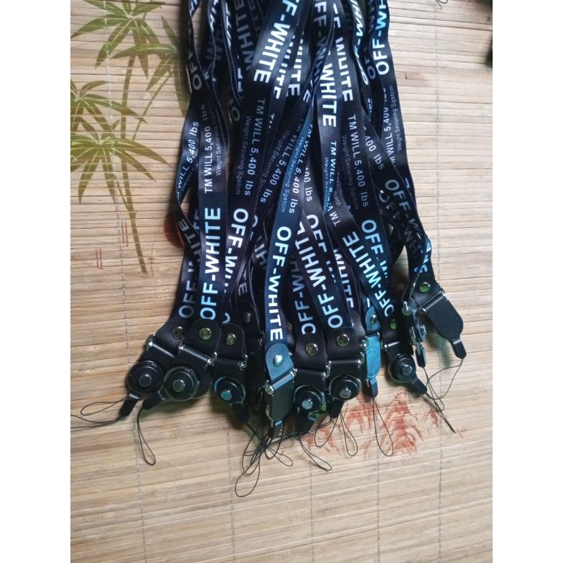 gantungan hp kalung