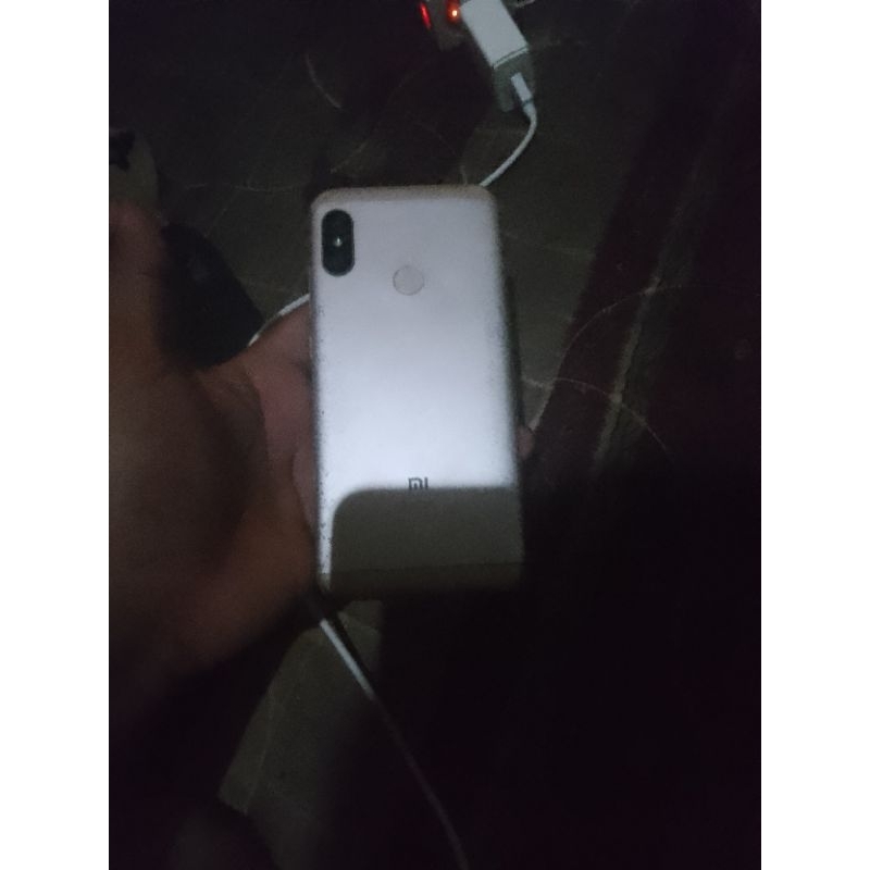 mi a2 lite minus lcd