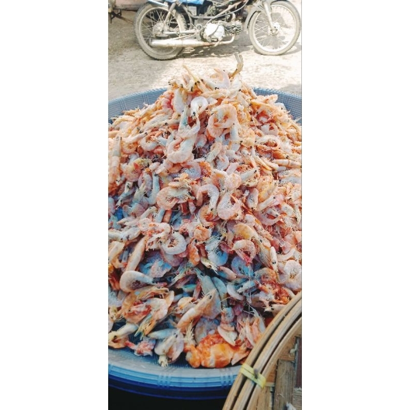 

udang Manis Khas Medan/250 gram